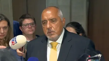 Борисов се намеси мощно! Бой по Лена и Васил Терзиев