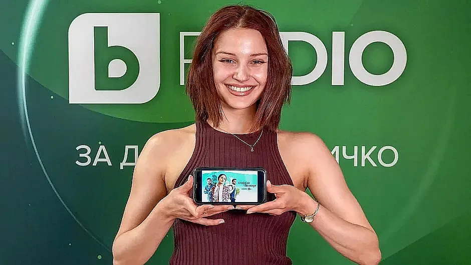 Звезда от "София вкъщи" влиза в "Гласът на България"