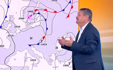 Проф. Рачев ни шокира с данни за студ и каза накъде отива времето