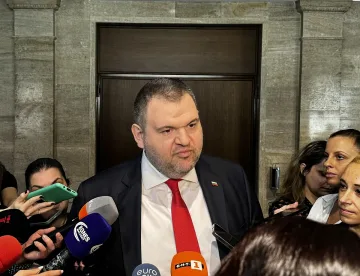 Пеевски: Радев доказа, че не е достоен да представлява интересите на българския народ в НАТО