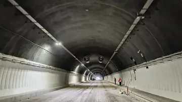 Важно за пътуващите! Пускат ключови тунели до морето