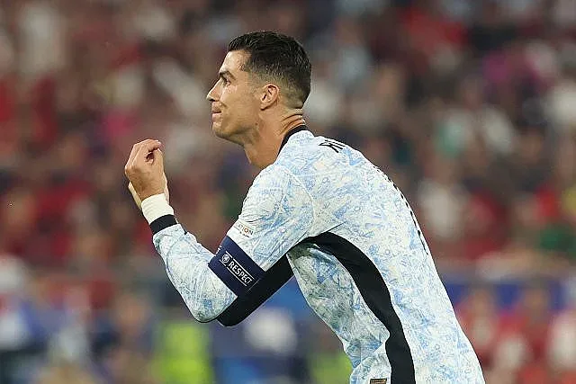 Рекорден провал за Роналдо на Евро 2024! Случва се за пръв път в кариерата му