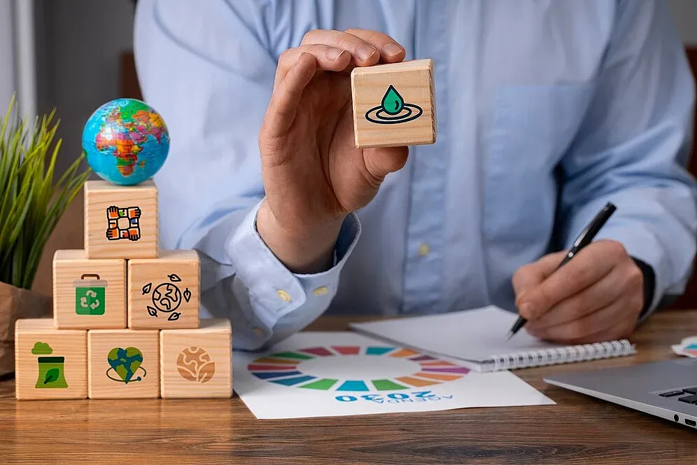 Какво е екологично отговорно предприемачество