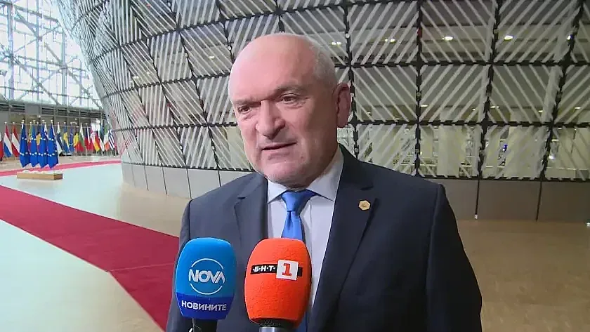 Главчев проговори за заплахите срещу партийни лидери