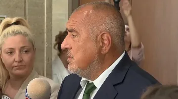 Мощен призив от Борисов! Каза как ще стане кабинет с първия мандат