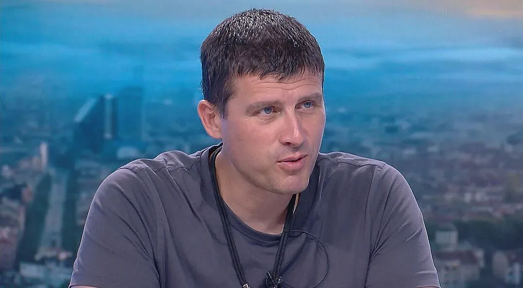 Ивелин Михайлов пак се извинява! Цънцарова го посече за личните му дела