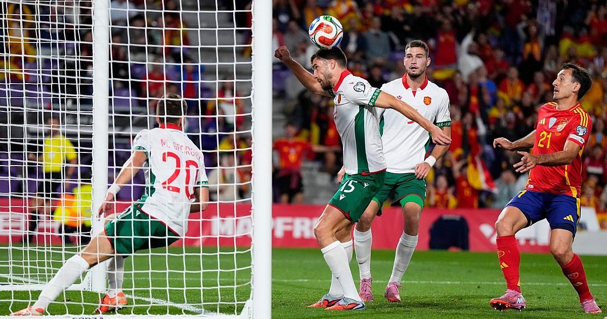 Направиха си тежка гавра с родните национали