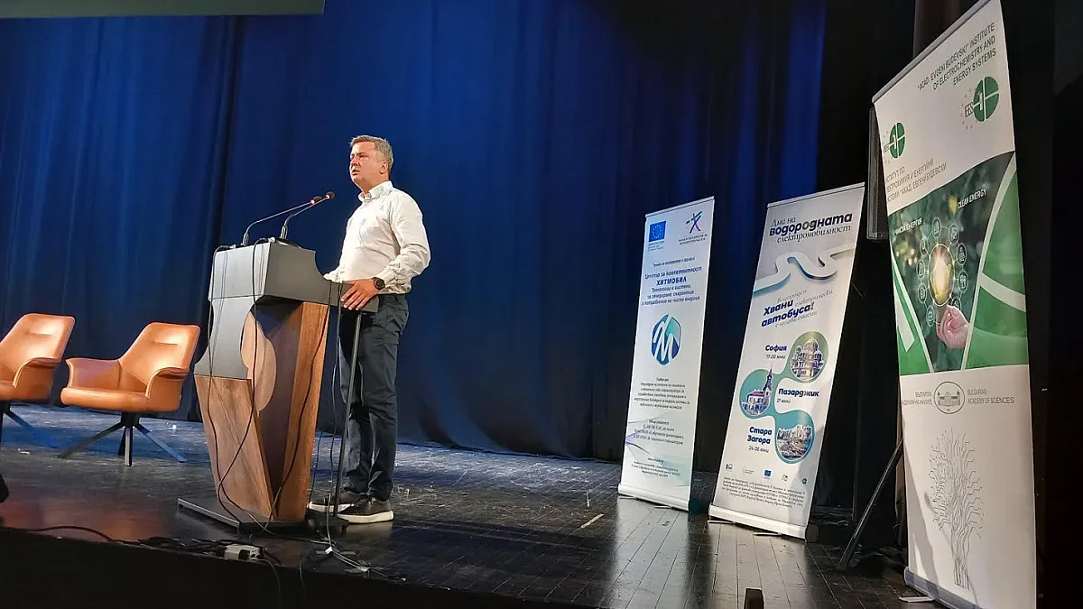 Зам.-кметът Радостин Танев: Алтернативи в мобилността, но с мисъл за утре!