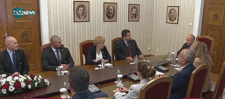 Величие проговори. Какъв кабинет ще подкрепи