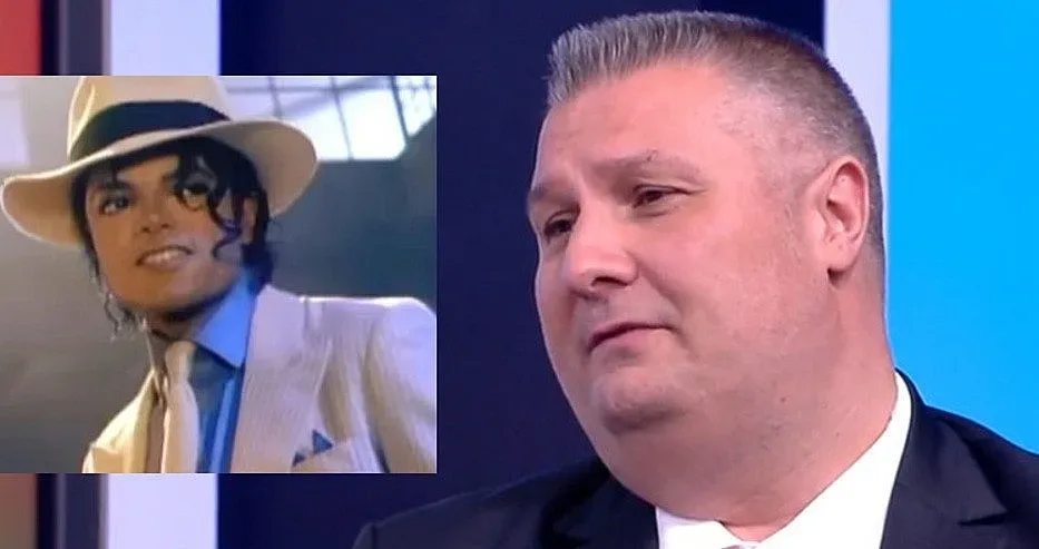 Боби Лазаров потресе феновете с новина за Майкъл Джексън!