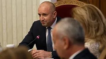 ИТН е при Радев. Условията са поставени