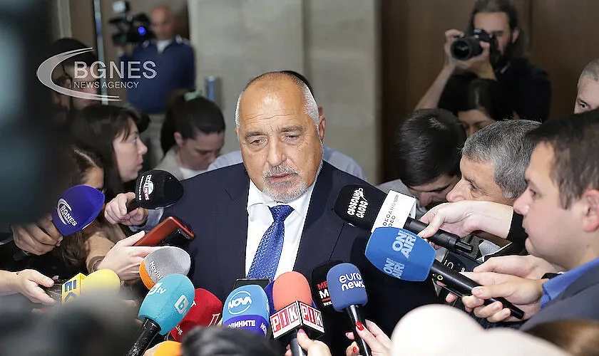 Борисов предлага правителство на малцинството, каза коя е най-голямата лъжа