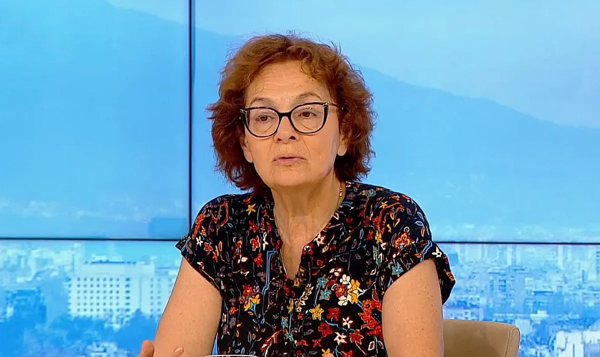 Румяна Коларова посече ПП и Възраждане, видя скритите им ходове