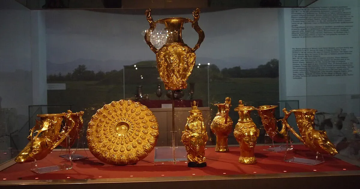 Окончателно! Министър каза къде трябва да е Панагюрското съкровище