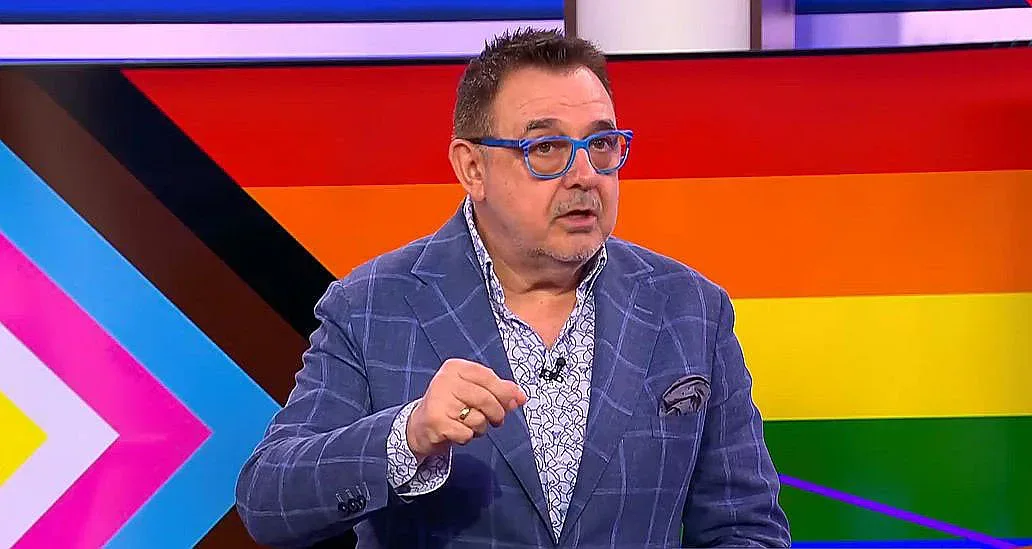 Любомир Стойков каза съдбата на Мила Роберт след изцепката с флага