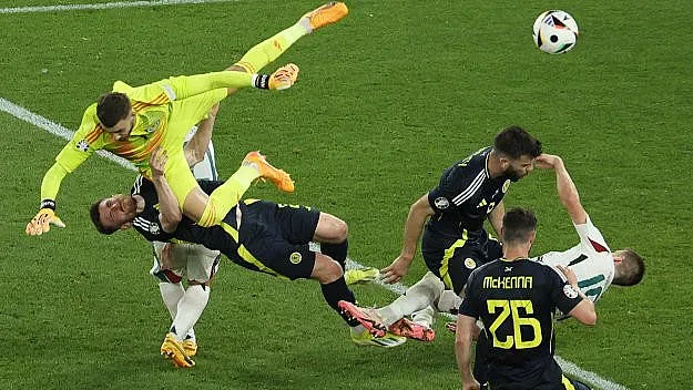 Притеснителна новина за Шотландия след провала на Евро 2024