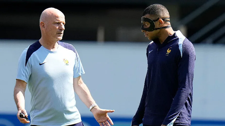 УЕФА с ключово решение за Мбапе