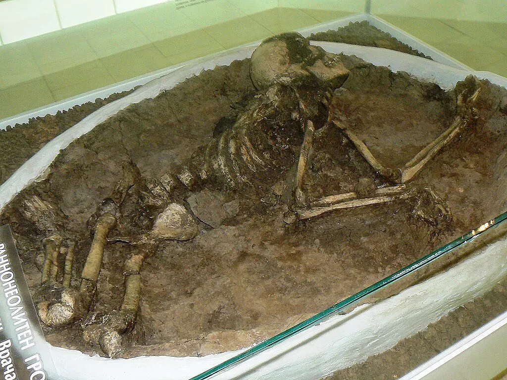 Непознатото богатство на България! Първият европейски фермер