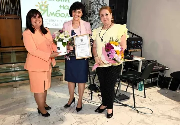 Факултет „Техника и технологии“ към Тракийски университет с награда а значителен принос в развитието на Ямбол