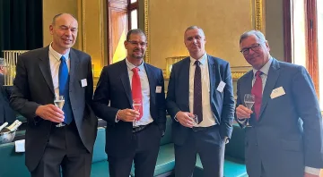 ББР участва във форум на Европейската асоциация на дългосрочните инвеститори (ELTI)