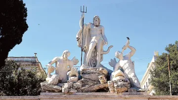 Древните гърци се ужасявали от морето. Една история за плажа, която не знаете