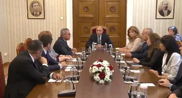 ДПС при президента. Цонев разкри какъв кабинет ще подкрепят (ВИДЕО)