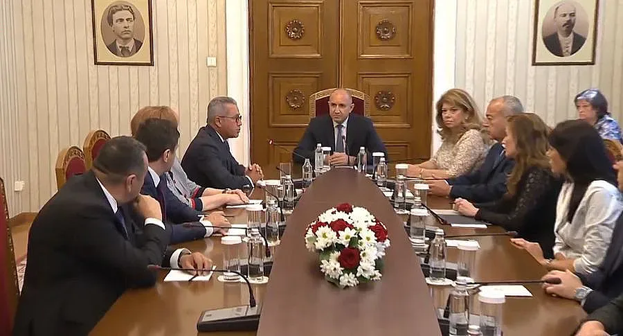 ДПС при президента. Цонев разкри какъв кабинет ще подкрепят (ВИДЕО)