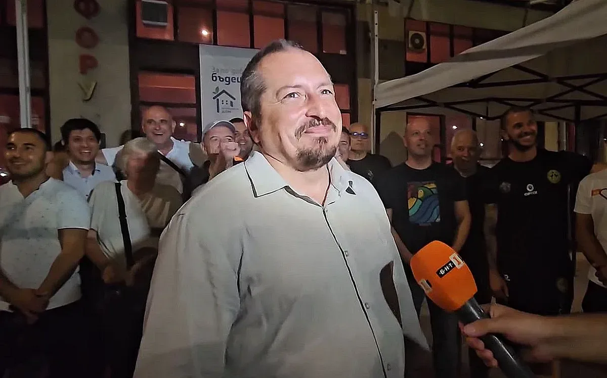 Без изненади в Панагюрище! Градът преизбра кмета си