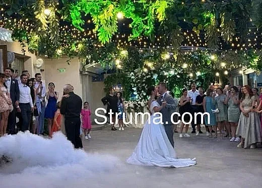 Наследник на бизнес империя вдигна сватба за чудо и приказ