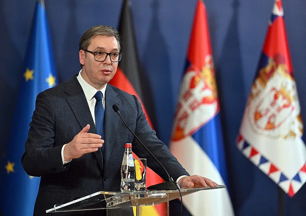 Вучич с мрачна прогноза: Знам какво ще стане в света