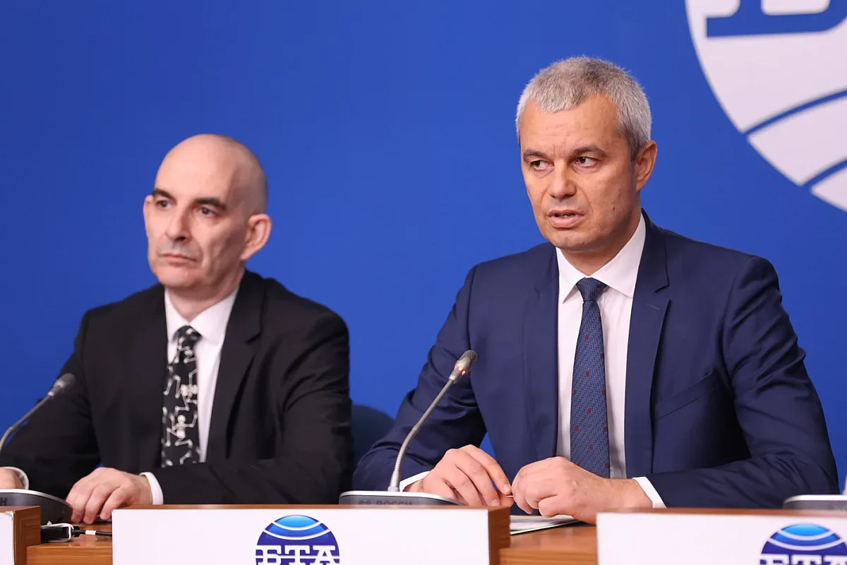 Стана ясно в коя група отиват евродепутатите на „Възраждане“