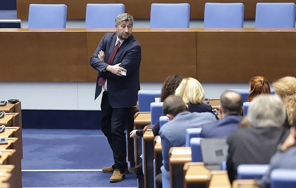 ЦИК реши! Кой сменя Христо Иванов в парламента