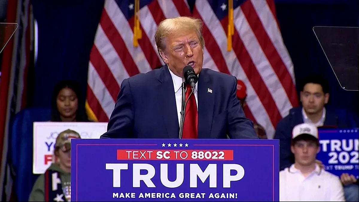 Тръмп даде две обещания, които никой не смее да поеме (УНИКАЛНИ СНИМКИ)