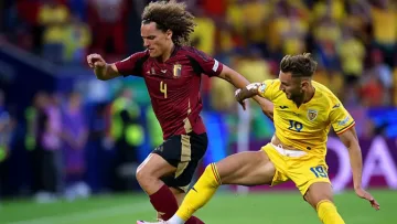 Румънците се биха като лъвове, но това не стигна. Пълен батак в групата