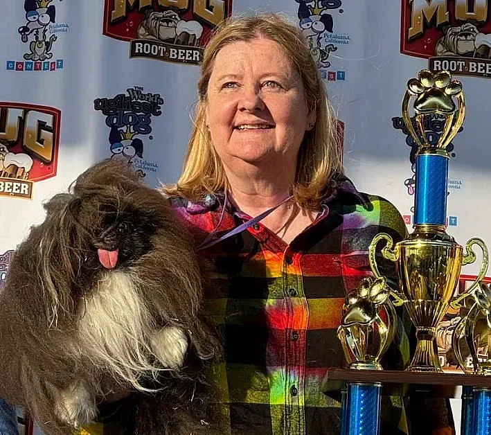 Голяма награда за най-грозното куче