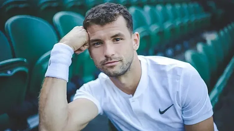 Гришо се изложи! Силен в тениса, но слаб във футбола