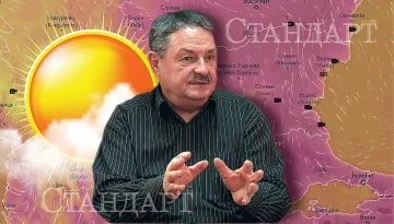 Проф. Рачев ни попари! Захлаждането се отлага