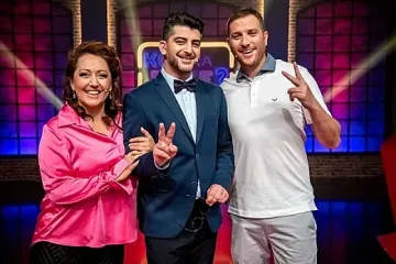 Грандиозен гаф в ефир. Кадиев пак се издъни