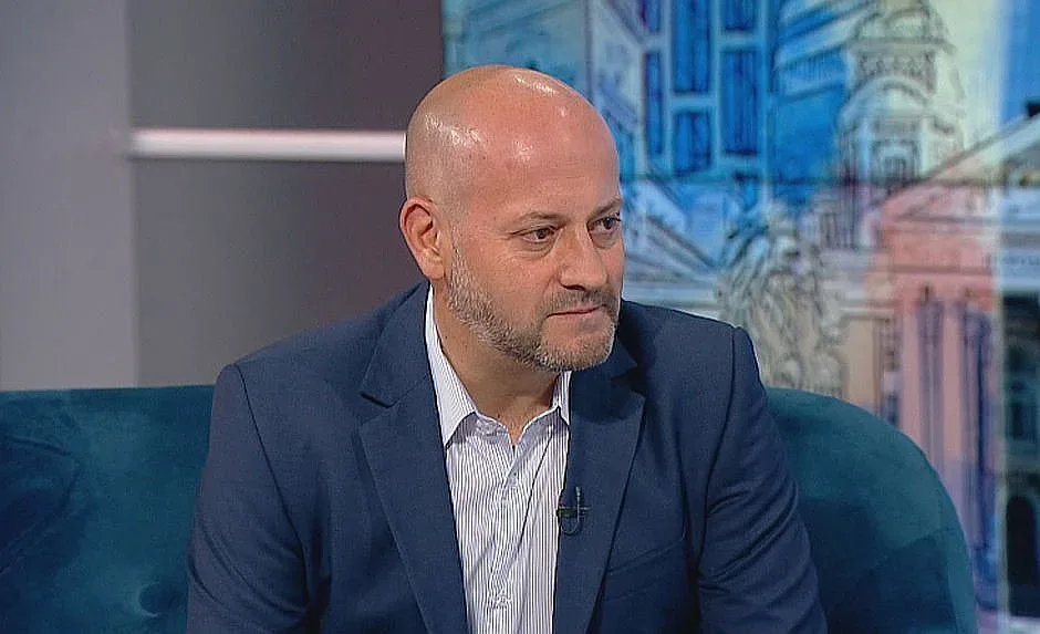 Радан Кънев подплаши избирателите на ПП-ДБ