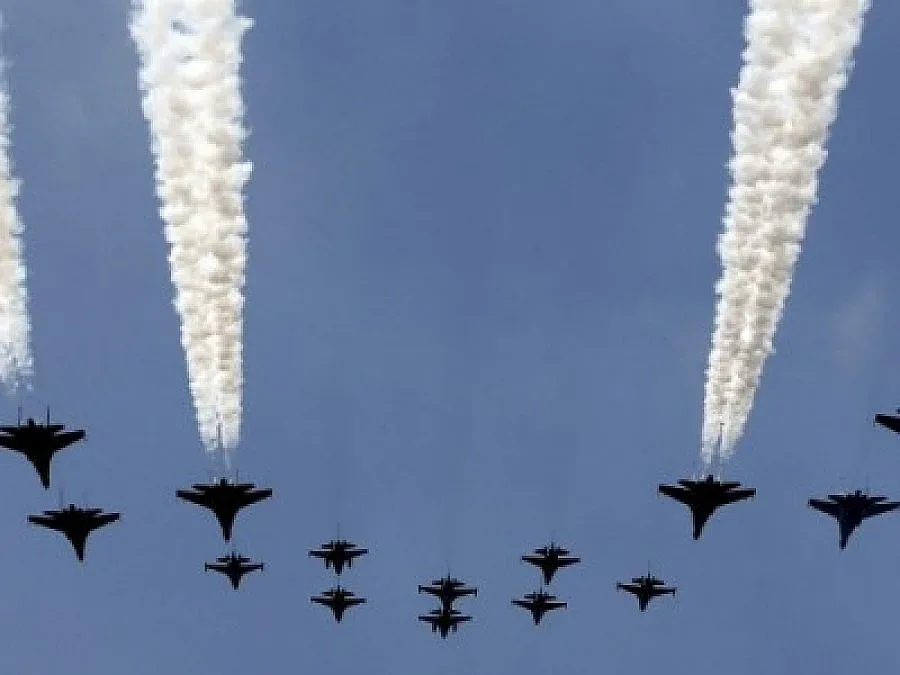 Грузия гърми в Абхазия