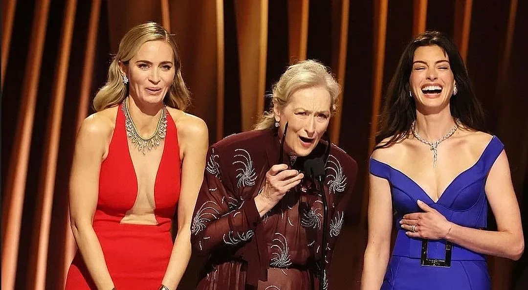 Най-обичаната актриса в света на 75! Вече съм работила с всички