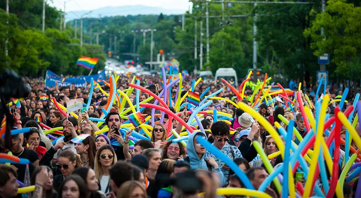 Сблъсък! София прайд и Шествие за семейството се провеждат едновременно