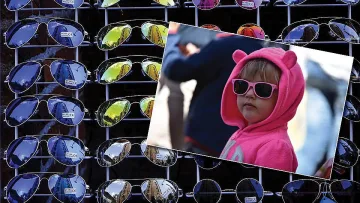 Перфектните слънчеви очила! Пластмаса или стъкло?