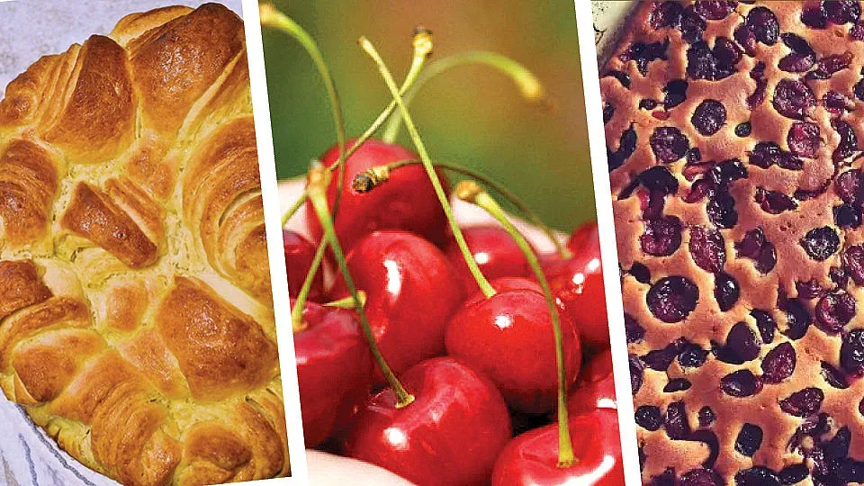 Какво се приготвя за Черешова задушница
