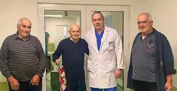 Доц. Владимир Корновски, водещ кардиохирург в България, е "Личност на годината"