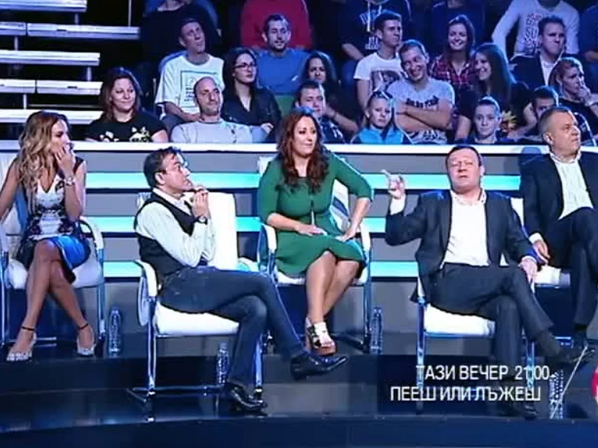 Завиждат на Рачков за хонорара за "Пееш или лъжеш"