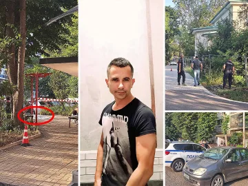Трагедията, която смрази Бургас! Защо превъртял кроткият Стоян