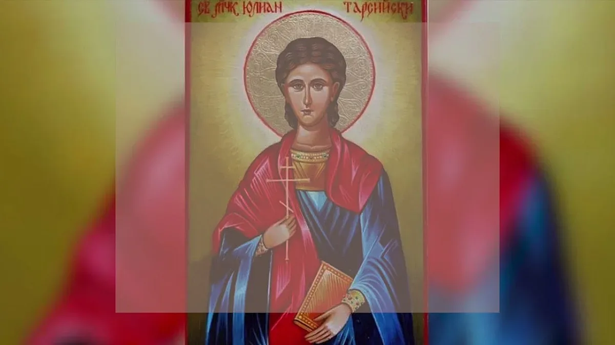 Почитаме велик светец! Черпят мъжете с най-изстраданите имена