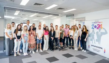 Огромен интерес към стажантската програма на Vivacom