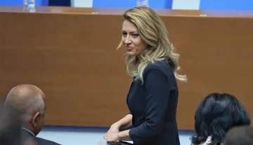 Рая Назарян даде обещание. Първи думи